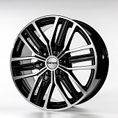Carwel Джирим 218 7,5x18 6/139,7 ET25 d-106,1 AB (Арт.98593)
