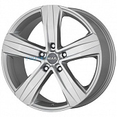 MAK 7,5x18/5x120 ET50 D65,1 Stone 5 Silver