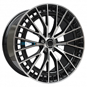 FR replica 8,5x20/5x112 ET36 D66,56 IVF-3399 Matt BM Lip (сфера)