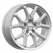 iFree 6,50x17/5x114,3 ET37 D66,6 Страйк (КС1080) Нео-классик