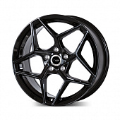 Диск Lizardo 18х8.0 5/114.3 ET37 D66.6 5540 B