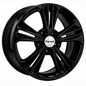 Carwel Исток 106 (Creta) 6,0x16 5/114,3 ET43 d-67,1 BK (Арт.140295)