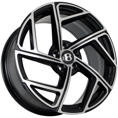 Диски FF FBX115-1766 7.5xR17/5x114.3 D73.1 ET35 на tireset.ru