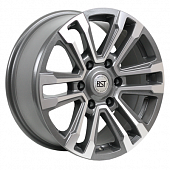 RST 7,5x17/6x139,7 ET30 D106,1 R107 (Fortuner) GRD