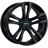 MAK 10,5x20/5x112 ET40 D66,6 X-Mode Gloss Black