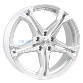 RST 7,5x19/5x108 ET46 D63,4 R099 (Geely Tugela) Silver