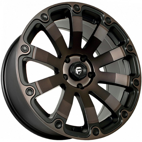 Диски FF 61442-1265 9xR20/5x127 D71.6 ET0 на tireset.ru
