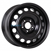 Magnetto 7x16/5x108 ET46 D65,06 16013 AM Black Traveller