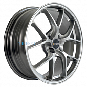 INCH 7x17/5x100 ET38 D57,1 FA8538 Hyper Black 5 (ZJH) FlowForming
