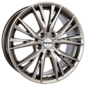 Carwel Вуокса 210 7,0x17 5/112 ET40 d-57,1 SB (Арт.101942)
