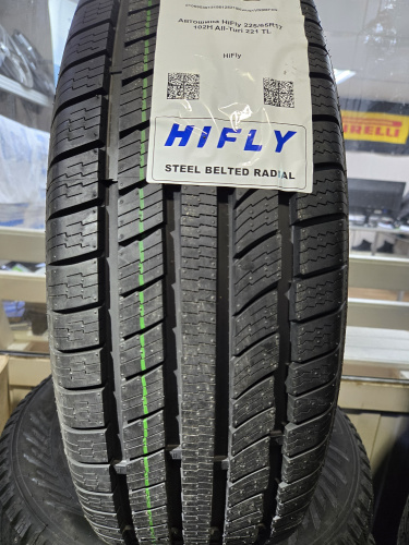 Шины HiFly 225/65R17 102H All-Turi 221 TL на tireset.ru