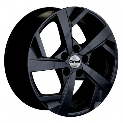 Диски Carwel Тенис 1712 (Changan CS75) 7,0x17 5/114,3 ET45 d-60,1 BL (Арт.110707) на tireset.ru
