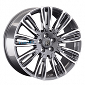 Replay 9,5x22/5x120 ET49 D72,6 LR73 GMF (пш, LR002)