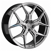 LS Forged 9,5x21/5x114,3 ET38 D67,1 LS FG14 HPB (конус, C570)