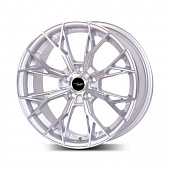 Диск Lizardo 15х6.5 5/100 ET38 D57.1 Avatar XH180 (348) SMF