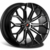 Диск INFORGED IFG41 8х18 5/114,3 ET45 D67,1 Black Machined