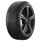 Michelin 275/35R20 102W XL Pilot Alpin 5 TL
