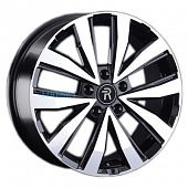 Replay 7,5x18/5x120 ET45 D65,1 VV202 BKF (конус, C570-01)