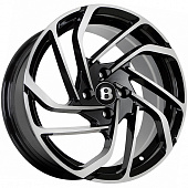 FF FBX104-1135 7xR16/4x100 D73.1 ET35