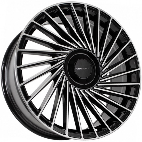 Диски FF YA9655-951 8.5xR20/5x108 D73.1 ET35 на tireset.ru