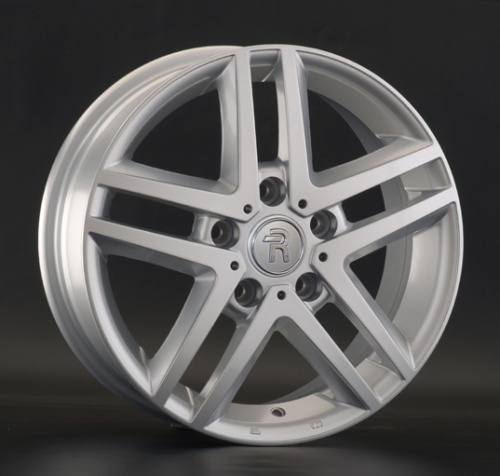 Диски Диск REPLAY VV206 6,5х16 5/120 ET51 D65,1 S на tireset.ru