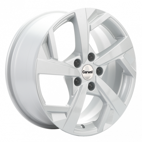 Диски Carwel Тенис 1712 (Qashqai) 7,0x17 5/114,3 ET40 d-66,1 SLT (Арт.32815) на tireset.ru