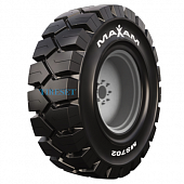 Maxam 6,50-10/5,00F IND MS702 TR Цельнолитая ВЬЕТНАМ