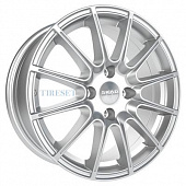 Скад 7x16/5x112 ET45 D57,1 Ле Ман Селена (АРС 014 black)