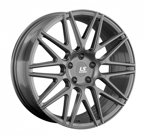 Диски Диск LS FlowForming RC51 8,5х19 5/108 ET40 D63,4 GM на tireset.ru