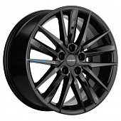 Khomen Wheels 8x18/5x114,3 ET45 D60,1 KHW1807 (Geely Atlas/Atlas Pro/Lifan Myway) Black