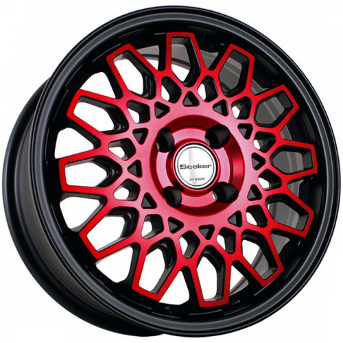 Диски Sakura Wheels YA9661-677 6xR15/4x100 D67.1 ET35 на tireset.ru