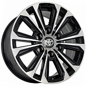 FF H3496F-1007 7.5xR17/6x139.7 D106.1 ET25