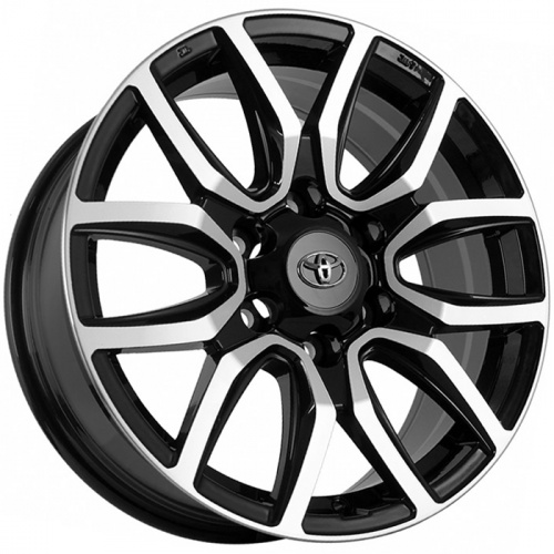 Диски FF H3131F-1024 7.5xR18/6x139.7 D106.1 ET25 на tireset.ru
