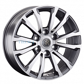 Replay 7,5x19/6x139,7 ET25 D106,1 TY263 GMF (пш)