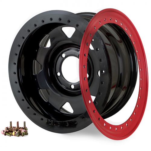 Диски Grizzly SW03-1231 9xR17/5x139.7 D108.5 ET-25 на tireset.ru