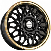 Sakura Wheels YA9661-657 5.5xR15/4x100 D67.1 ET40
