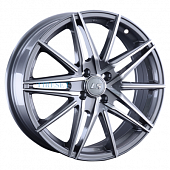 LS 6,5x17/4x100 ET50 D60,1 957 GMF (конус)