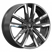 Premium Series 8x20/5x112 ET27 D66,6 КР014 (BMW X3) Diamond Quartz