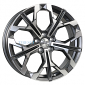 RST 8x19/5x112 ET25 D66,6 R179FF (BMW) BH FlowForming