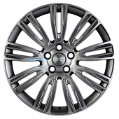 Khomen Wheels 8,5x20/5x120 ET45 D72,6 KHW2004 (GAC GS8) Gray