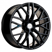 Khomen Wheels 8,5x20/5x114,3 ET30 D60,1 KHW2005 (RX) Black