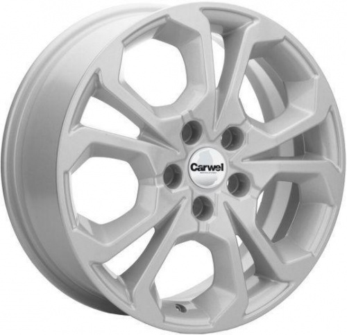 Диски Carwel Шира 1711 (Haval M6 Plus) 6,5x17 5/114,3 ET50 d-64,1 SLT (Арт.124800) на tireset.ru