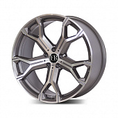 Диск FR Replica  B5498 9.0x20/5x112 D66.6 ET35 GMF для BMW X5 G05 style 741M front