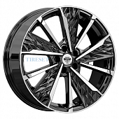 СКАД 7x19/5x108 ET23 D60,1 Легато (КЛ1121) Алмаз