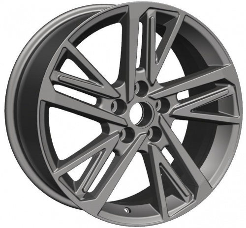 Диски Carwel Талган 1815 (Toyota Camry 25") 8,0x18 5/114,3 ET50 d-60,1 GRT (Арт.135718) на tireset.ru