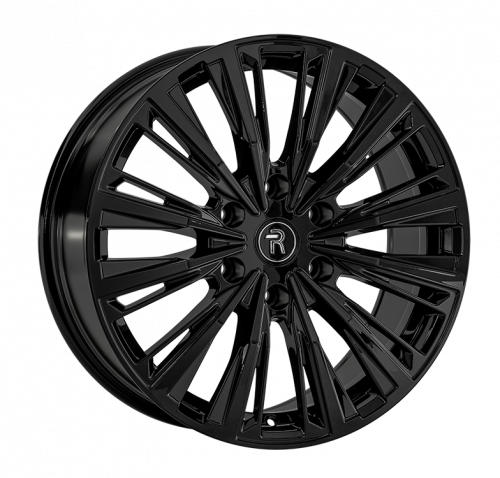 Диски Диск REPLAY TY451 7,5х19 6/139,7 ET25 D106,1 BK на tireset.ru