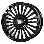 Lizardo 8,5x19/5x114,3 ET40 D67,1 XH593 B (конус)