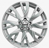 Carwel Рамза 207 (Tiguan) 7,0x18 5/112 ET43 d-57,1 SB (Арт.101842)