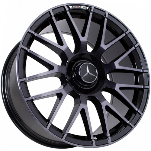 Диски Sakura Wheels 9410-937 9.5xR19/5x112 D66.6 ET35 на tireset.ru