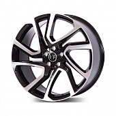 Диск FR Replica LR5704 9.5x22/5x120 D72.6 ET49 BMF